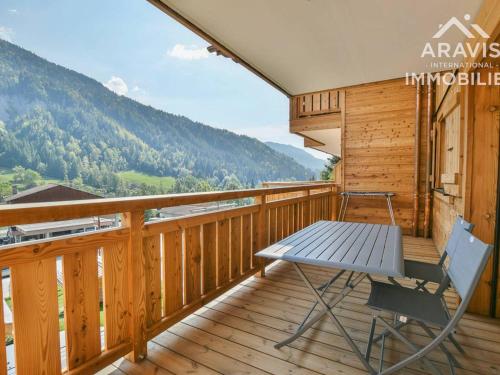 Appartement Le Grand-Bornand, 3 pièces, 6 personnes - FR-1-391-120 Le Grand Bornand