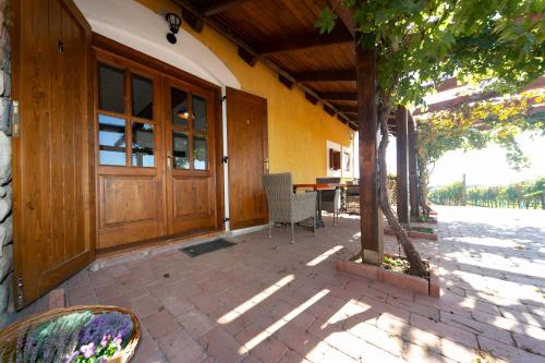 B&B Tagyon - Tagyon Birtok Hordó Apartman - Bed and Breakfast Tagyon