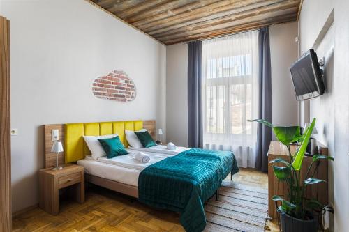 Aparthotel Pergamin, Krakov (fotografie 9)