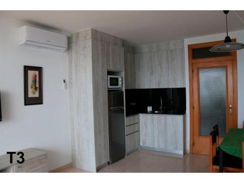 One-Bedroom Apartment with Sea View with Terrace image 8