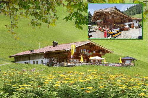 Salvenalm – Hopfgarten, MO
