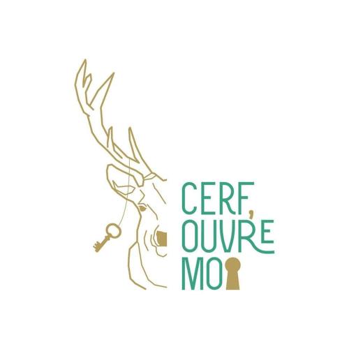 Cerf, ouvre-moi B&B, Rochefort (Foto 10)