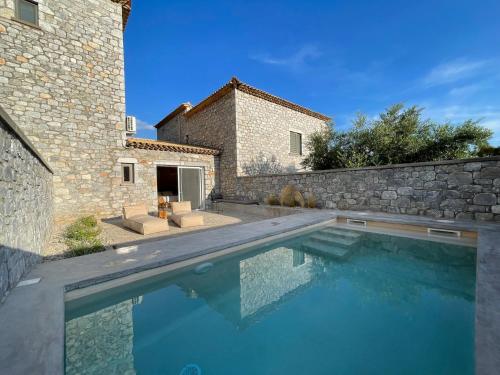 Melitsina Village Hotel Hotel de charme Prosílion