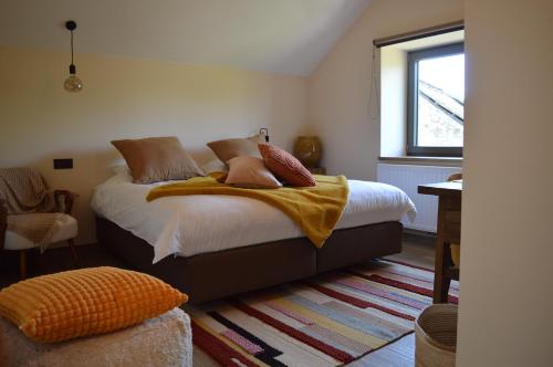 La Jardinière Room Type - Double or Twin Room