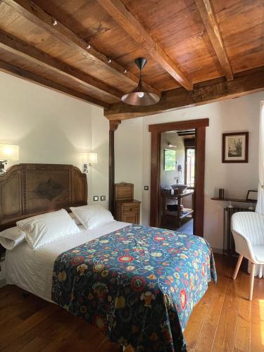 Casa Rural Chao de Castro in Ribeira Depikvina