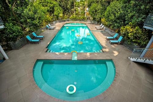 Alrededores, Dream Square Resort in Baroipara