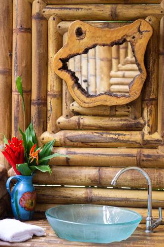 Aguas Claras Bamboo Ecolodge