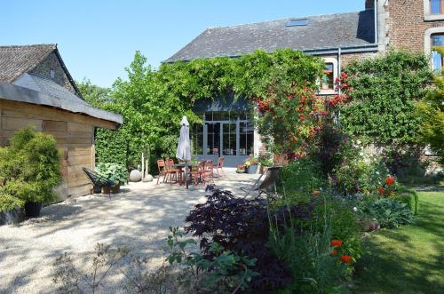 La Jardinière - Chambre d'hôtes - Érezée