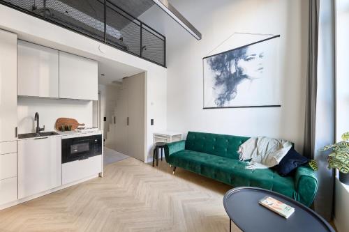21 Stylish Lofts by Dream Stay in Kitsekula