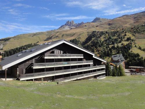 Entrance, Residence Grande Rosiere in Meribel