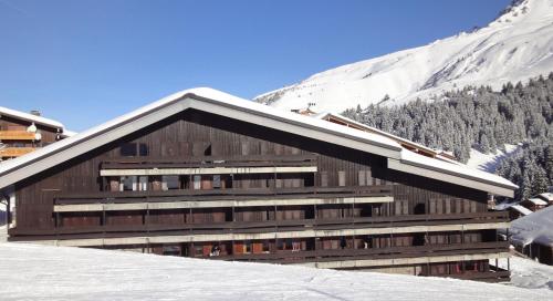 Entrance, Residence Grande Rosiere in Meribel