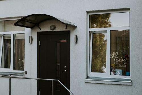Guest house Baltika in Ventspils