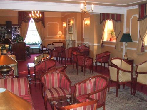 Létesítmények, Ely House Hotel in Wolverhampton