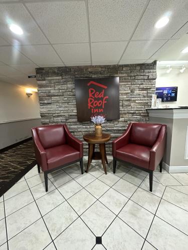 Red Roof Inn & Suites Biloxi - Ocean Springs - 로비
