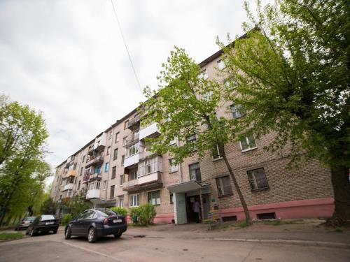 PaulMarie Apartments on Internatsionalnaya in Μπαμπρούυσκ
