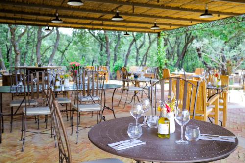 Hotel La Bastide d'Eygalières – Eygalières, NY