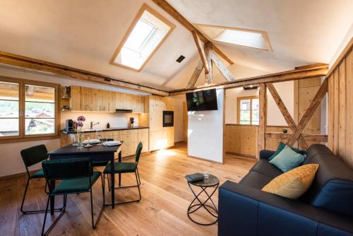 Ferienhaus Chalet Steckli in 3855 Brienz