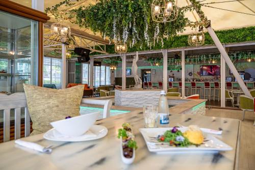 Restaurant, Hotel Leipzig in Plovdiv