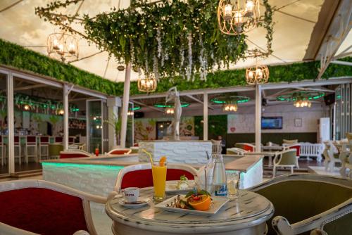 Restaurant, Hotel Leipzig in Plovdiv