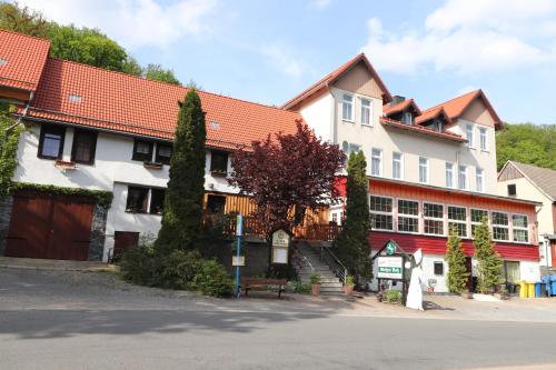 Hotel Weißes Roß - Altenbrak