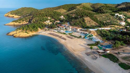  Blue Dream Palace Trypiti Beach Spa Resort & Hive water park, Limenaria bei Maries