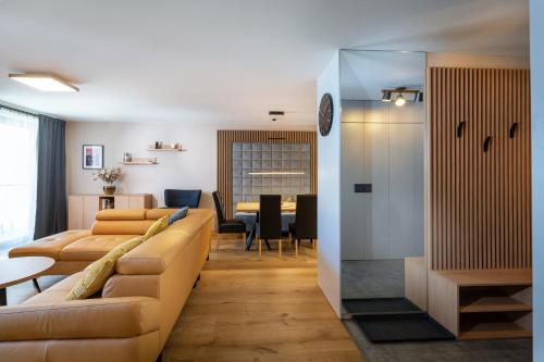 비소크 타트리 TATRYSTAY Luxury Penthouse Apartment PodLesom & Free EVC 4성급 싱글룸 스위트룸