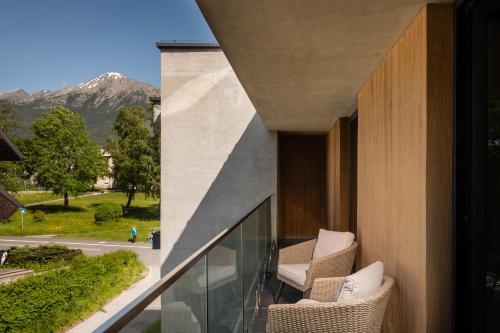 비소크 타트리 TATRYSTAY Luxury Penthouse Apartment PodLesom & Free EVC 4성급 싱글룸 수영장