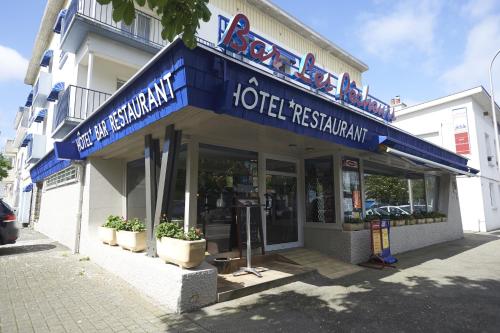 Hotel les Pecheurs - Hôtel - Lorient