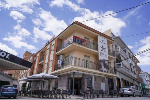 PENSION RESTAURANTE ANGEL chambre d'hôte Noalejo