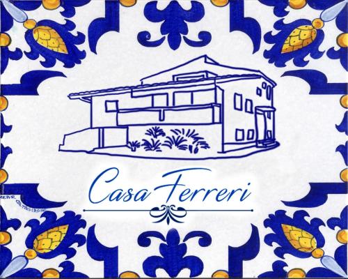  Casa Ferreri, Pension in Santa Ninfa bei Montevago