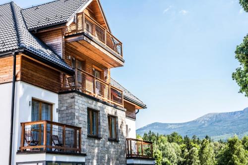 Aparthotel Cristal Resort Szklarska Poręba