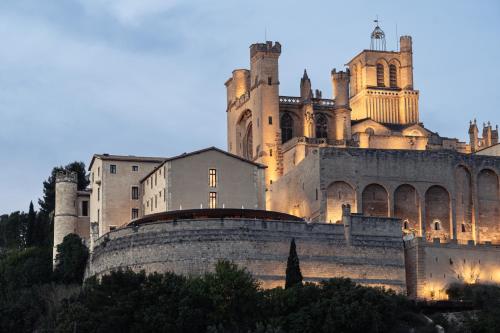 Hôtel La Prison - Hôtel - Béziers