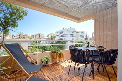 Apartment with Terrace