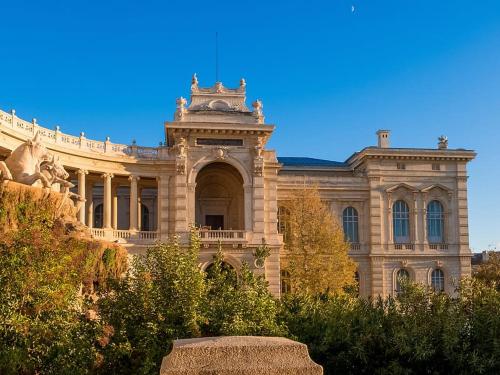 La colocation du Parc Longchamp BnB Marseille 04