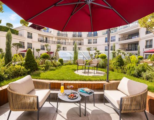 CVK 파크 보스포러스 호텔 이스탄불 (CVK Park Bosphorus Hotel Istanbul)_2_image