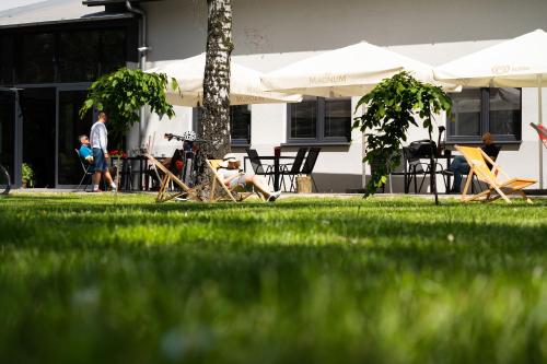 tuin, Tenis Park Advantage in Bielsko-Biala