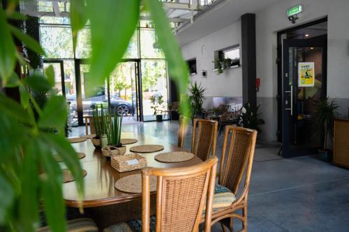 Restaurant, Tenis Park Advantage in Bielsko-Biala