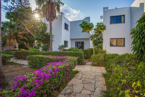 Jardín, Maris Mare Apartments in Aya Napa