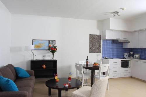 Maris Mare Apartments in Aya Napa