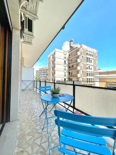 Balcony/terrace, Selfbnb - Moro Trani in Trani
