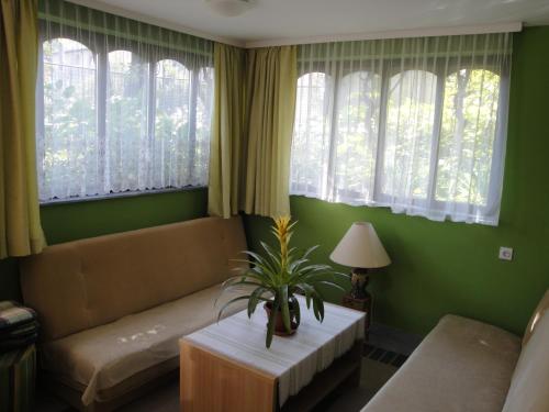 Blumauer Apartments Room Type - Apartment