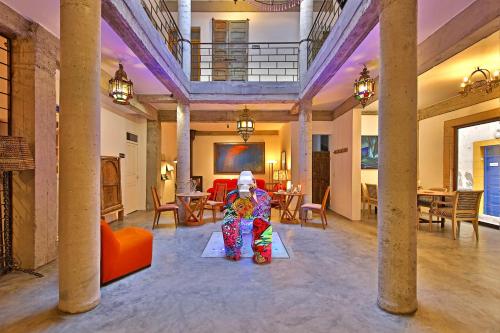 Riad EspritBleu - Adult Only 3