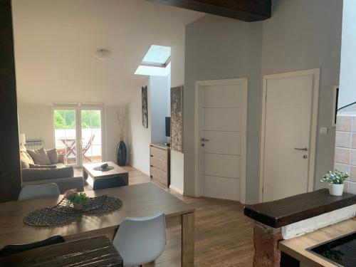 Apartman Klesinger 2 in 波雷奇市中心