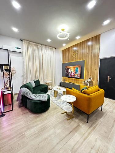 2 Bedroom Apartment Lekki phase 1