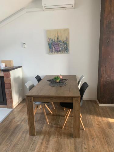 Apartman Klesinger 2 in 波雷奇市中心