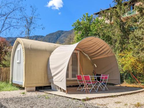 Camping 3* Les Templiers