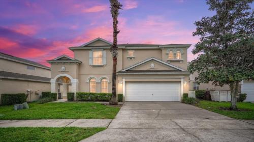 509pd- Perfect Pool Time Villa in Haines City, USA