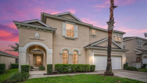 509pd- Perfect Pool Time Villa in Haines City, USA