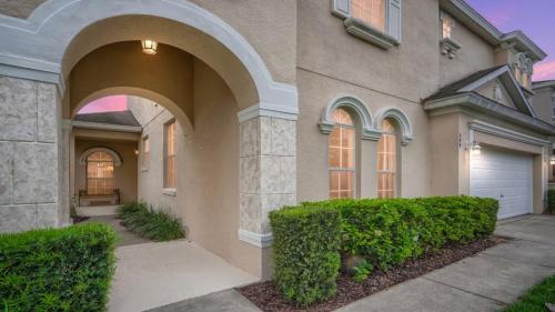 509pd- Perfect Pool Time Villa in Haines City, USA
