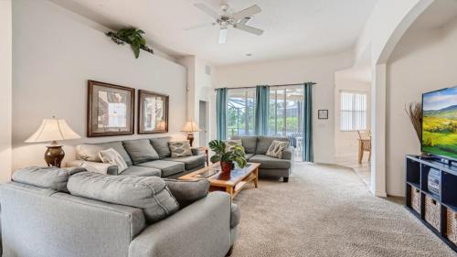 509pd- Perfect Pool Time Villa in Haines City, USA
